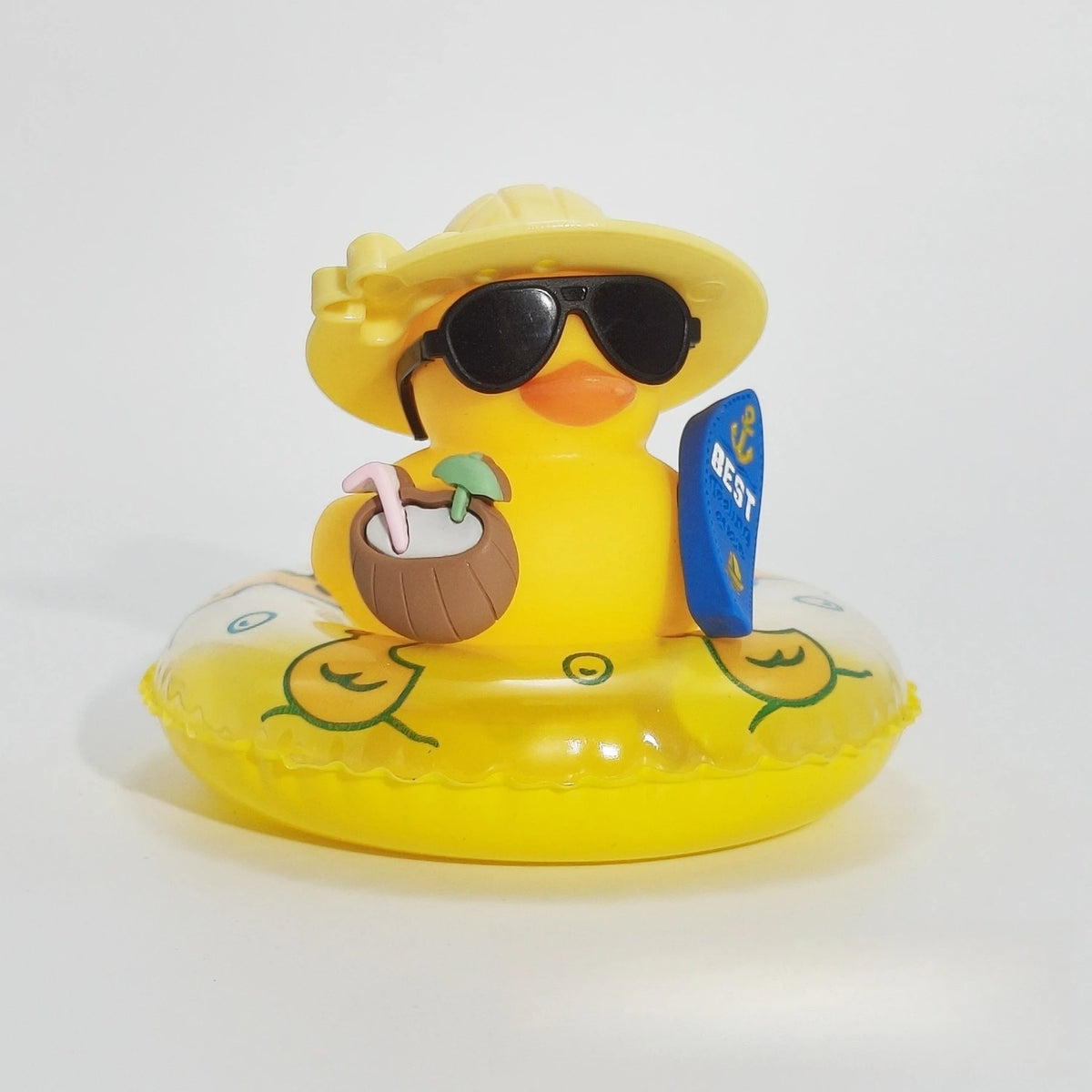 Niedlicher Enten-Armaturenbrett-Anhänger
