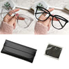 Retro Oval Anti-Blue Light Glasses