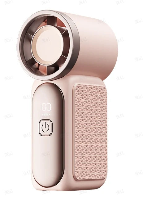 Portable Turbo Handheld Cooling Fan