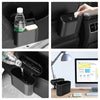 Vehicle Interior Trash Can Organizer