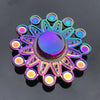 Colorful Zinc Alloy Fidget Spinner