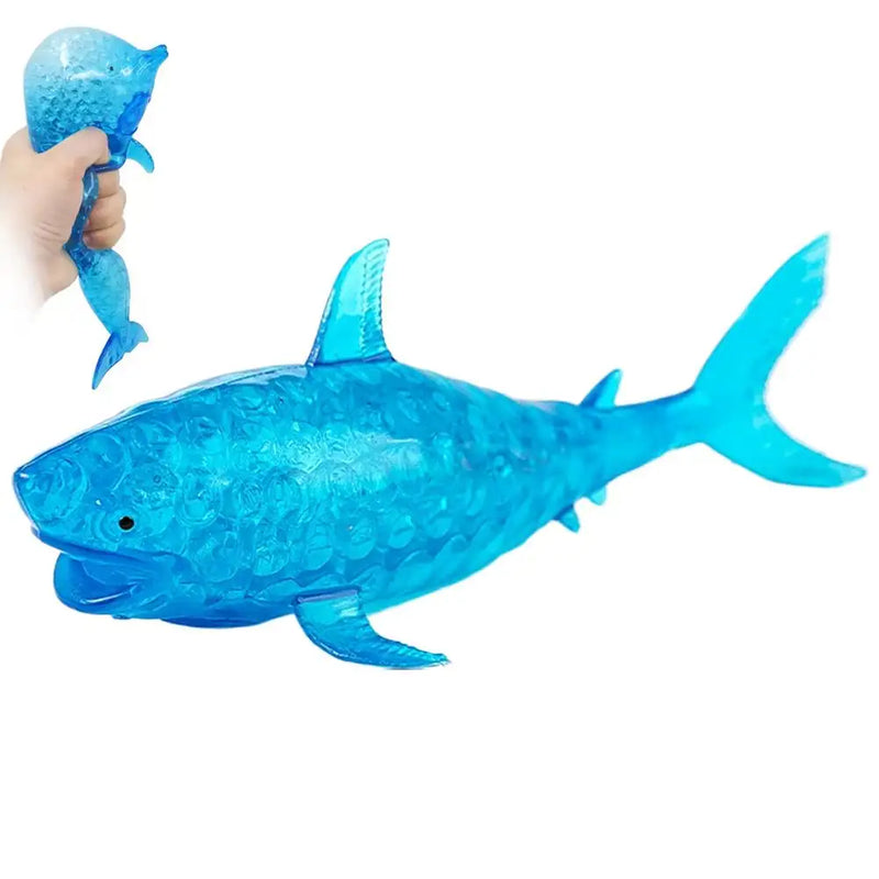 Ocean Animal Stress Relief Squishy Toy