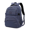 Water-Resistant Travel Backpack with Laptop Compartment