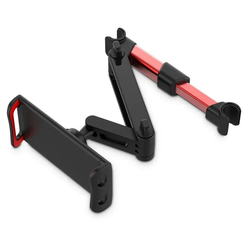 360° Universal Car Headrest Tablet &amp; Phone Mount