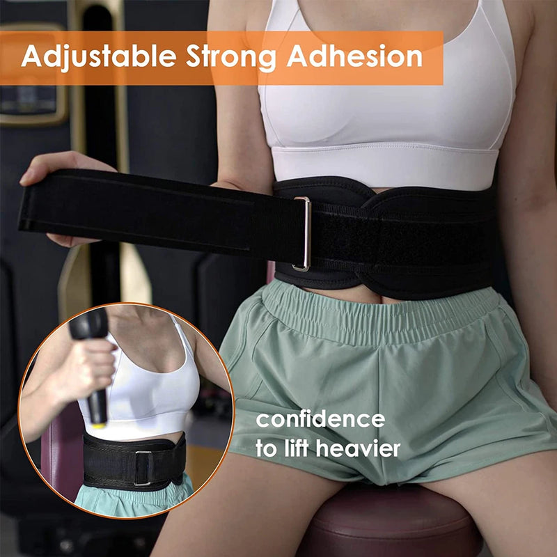 Adjustable EVA Weight Lifting Belt