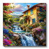 5D Diamond Painting Kit - Scenic Landscape Art