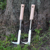 L-Shape Manual Weeder for Cracks and Edges