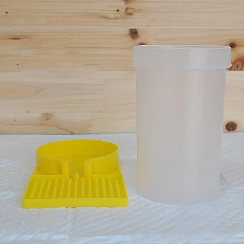 Automatic Chicken Water Dispenser with Drowning Prevention
