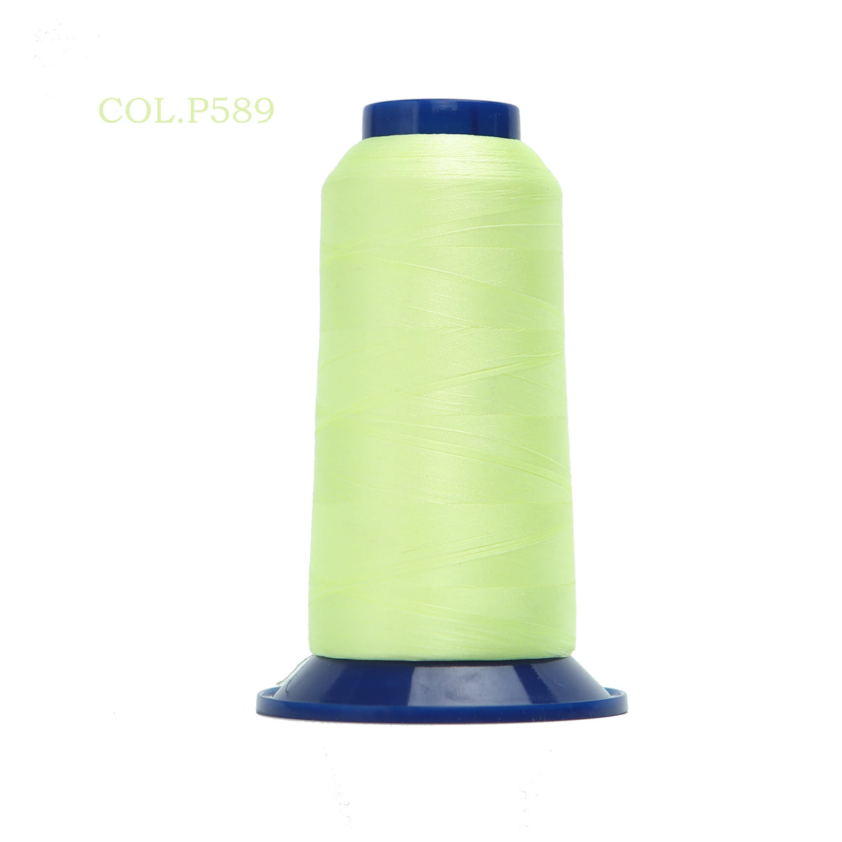 Fine Polyester Embroidery Thread – 60wt, 4000m Spool