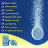 Car Windshield Cleaner Effervescent Tablets