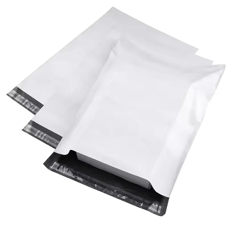Waterproof Self-Sealing Shipping Bags (Multi-Size Pack)