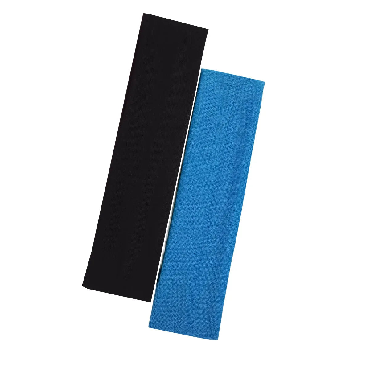 2er-Pack Sport-Yoga- & Lauf-Haarbänder