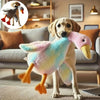 Soft Colorful Duck Plush Toy for Pets