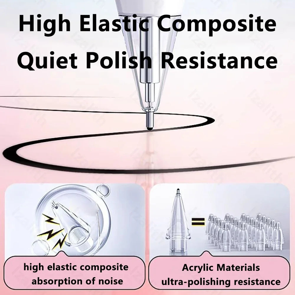 Replacement Stylus Pen Tips for Huawei M-Pencil (2nd & 3rd Gen)
