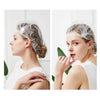 Disposable Shower Caps for Bathing, Hair Care, and Food Protection