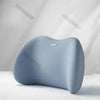 Memory Foam Car Neck and Lumbar Support Cushion Set