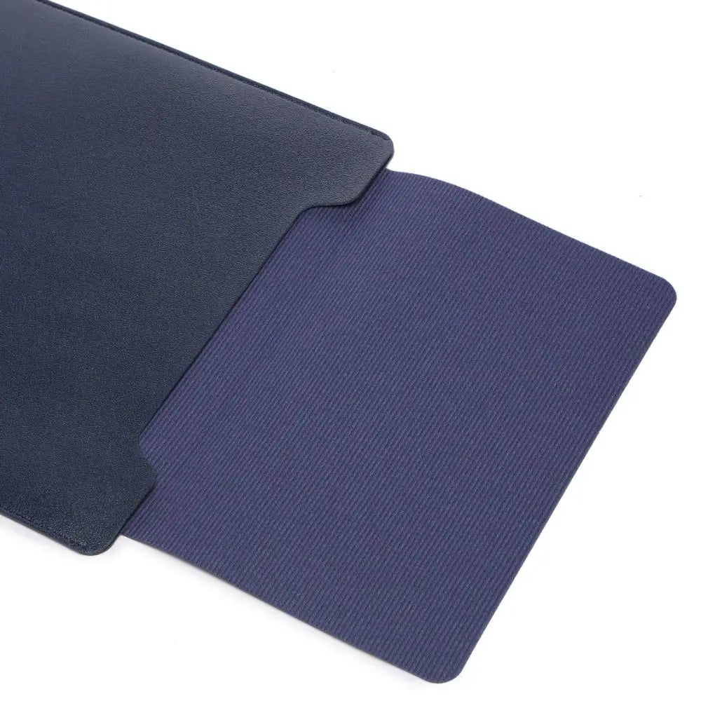 Ultra-Thin Waterproof Laptop Sleeve with Built-In Stand