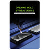 Privacy Screen Protector for iPhone with Auto Dust Removal