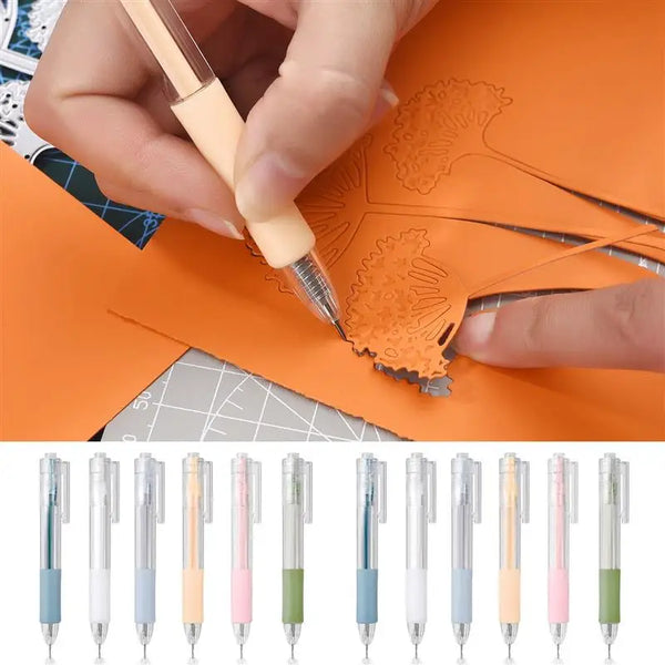 Precision Utility Knife for Crafting and Everyday Cutting