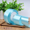 Silk Satin Ribbon Roll for Gift Wrapping, DIY Crafts, and Party Decor