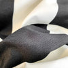 Black and White Plaid Duvet Cover Set with Pillowcases