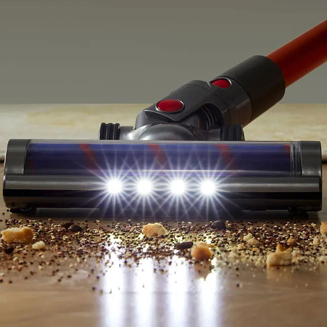Cordless Stick Vacuum with Smart Dust Sensor
