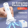 Portable Electric Vacuum Pump for Storage Bags