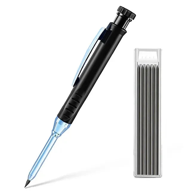 Heavy-Duty Carpenter Mechanical Pencil Set