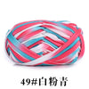 Soft Polyester T-Shirt Yarn for Crochet and Knitting