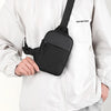 Men's Waterproof Crossbody Sling Bag