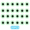 Universal Silicone Car Door Anti-Shock Bumpers & Noise Dampeners