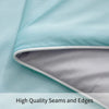 Cooling Summer Blanket with Double-Sided Comfort