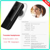 Smart LCD Touch Screen Wireless Earbuds with ANC