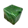Slow-Rebound Glitter Ice Cube Squishy Toy