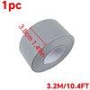 Self-Adhesive Waterproof Caulk Tape for Bathroom & Kitchen Sealing