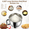 6.5L Commercial Stand Mixer with Smart Display