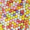Pearl White Cake Decorative Balls for Baking & Desserts