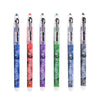 Smooth 0.5mm Gel Pens for School and Office – Set of 6
