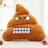 Funny Poop Plush Pillow – Soft Novelty Toy