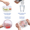 Reusable Silicone Stretch Lids (Set of 6)