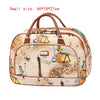 Floral Print Travel Duffle Bag for Women