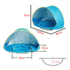 Portable Baby Beach Tent with UV Protection