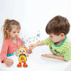Musical Dancing Bee Toy with Lights and Motion