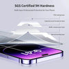 Premium Tempered Glass Screen Protector for iPhone