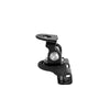 Universal Stainless Steel LED Light Bar Mounting Brackets (Pair)