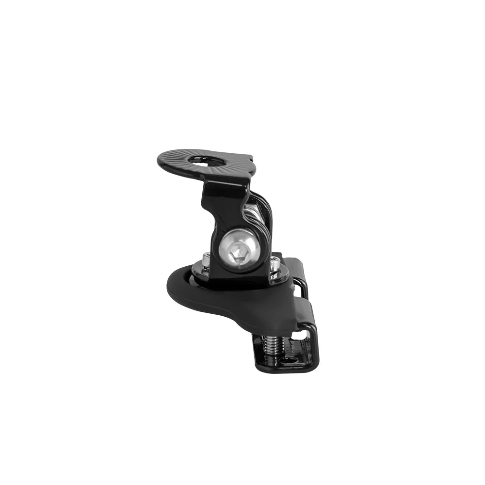 Universal Stainless Steel LED Light Bar Mounting Brackets (Pair)