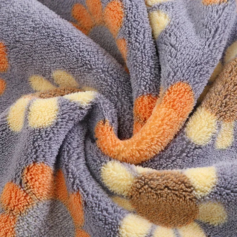 Ultra-Soft Microfiber Kitchen Cleaning Cloths