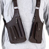 Waterproof Tactical Crossbody Bag with Adjustable Straps