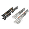 Adjustable Stainless Steel Stove Gap Cover