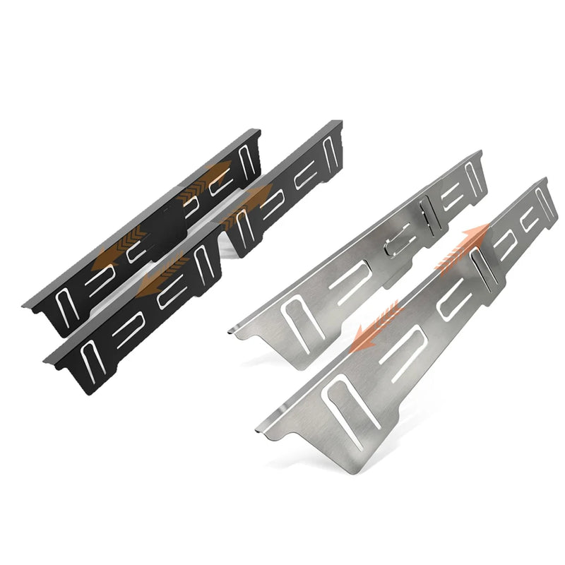 Adjustable Stainless Steel Stove Gap Cover